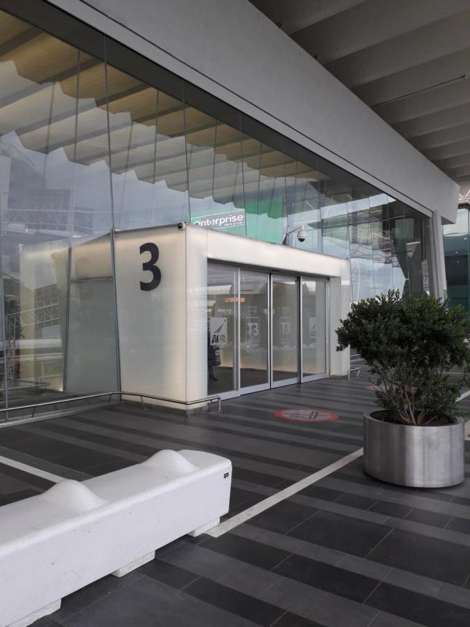 Apple Rooms Rome Airport Fiumicino Exterior photo